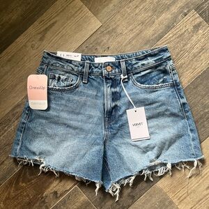 Vervet Denim Shorts